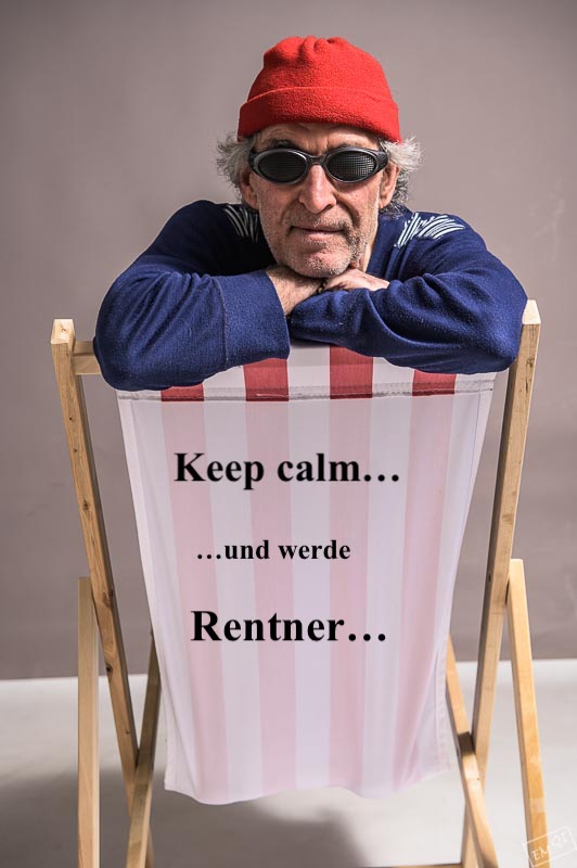 So Geht Ruhestand...ganz entspannt Rentner werden